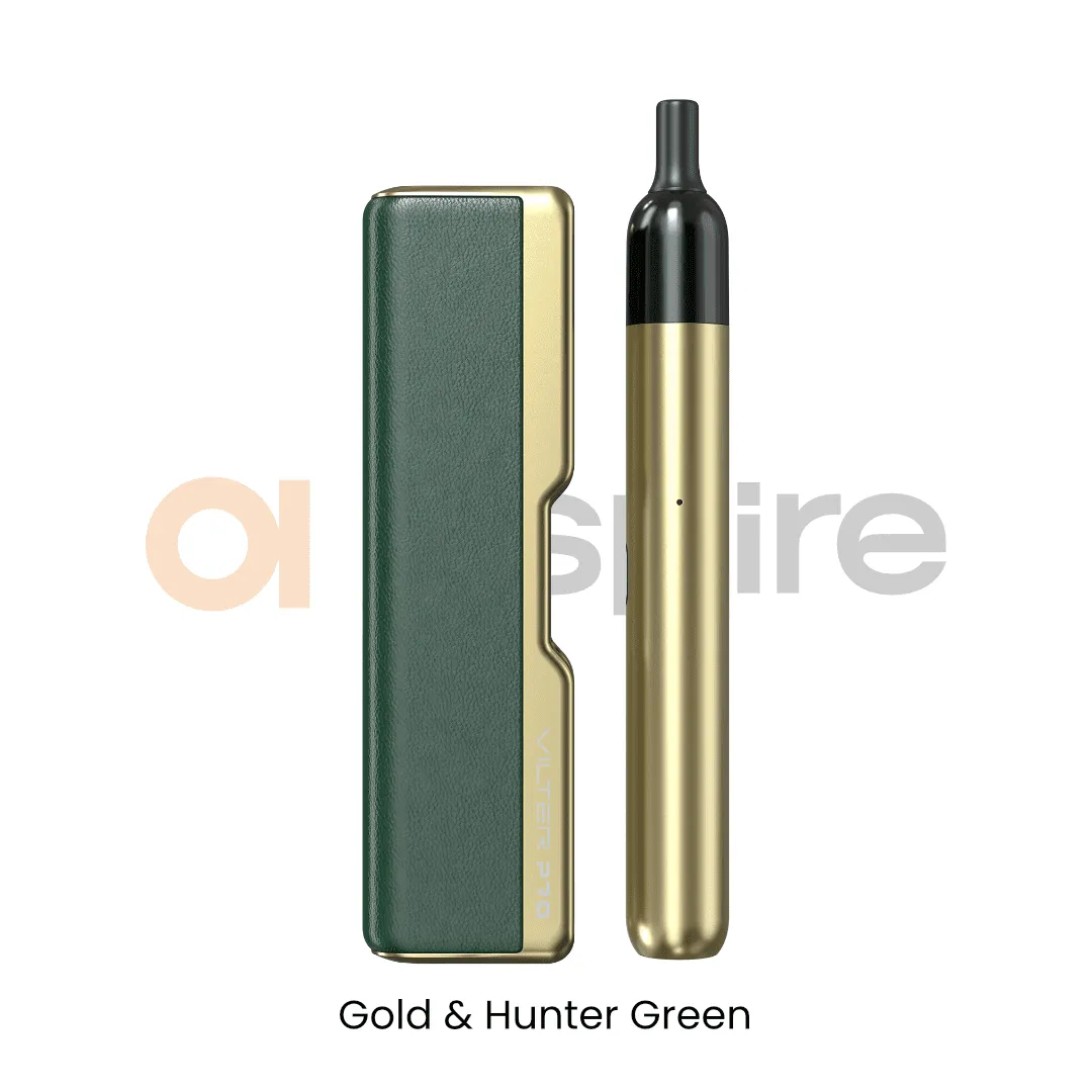 ASPIRE - Vilter PRO Pod Kit 1600mAh   420mAh