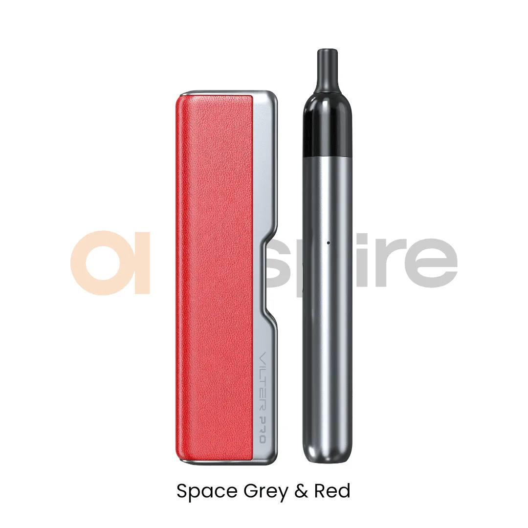 ASPIRE - Vilter PRO Pod Kit 1600mAh   420mAh