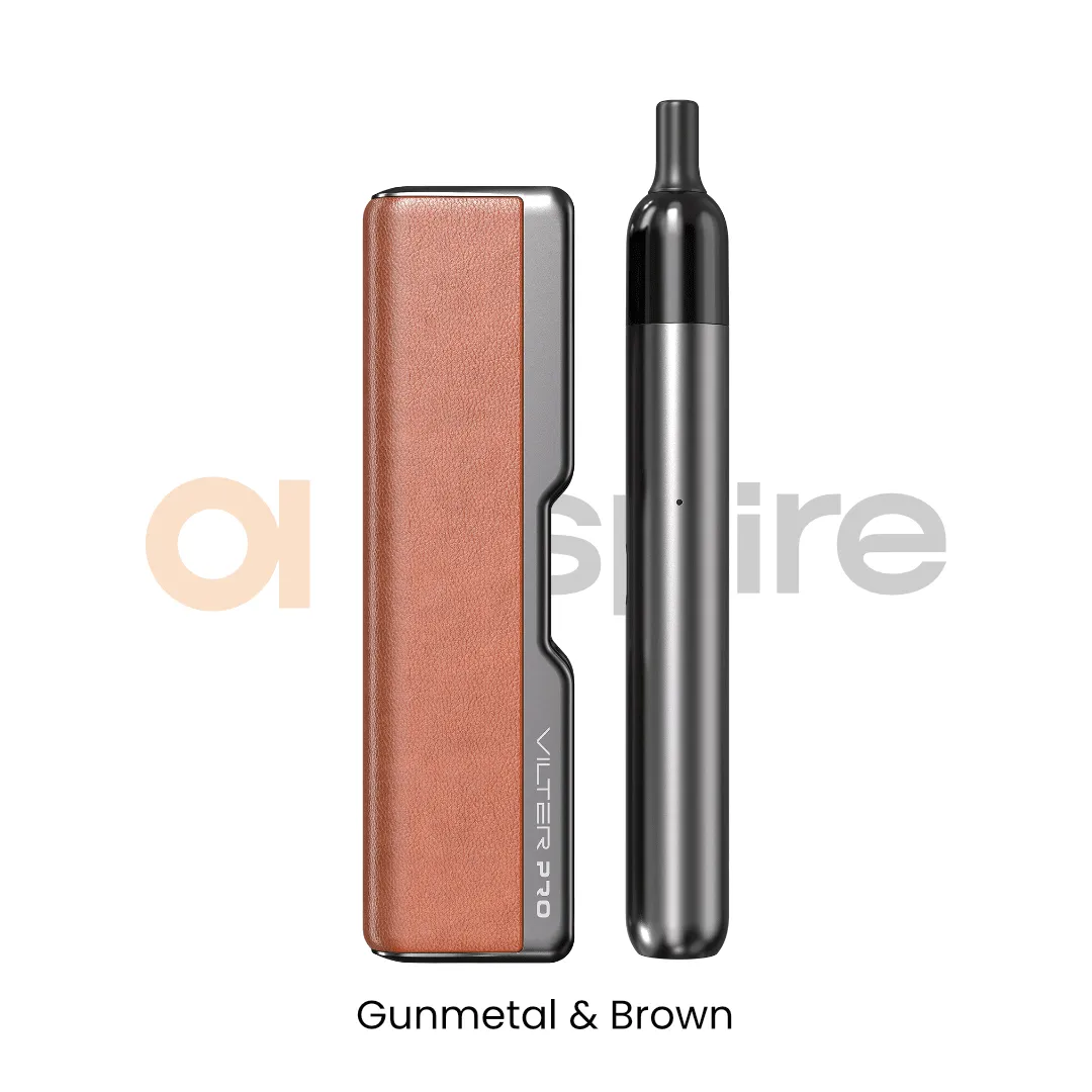 ASPIRE - Vilter PRO Pod Kit 1600mAh   420mAh