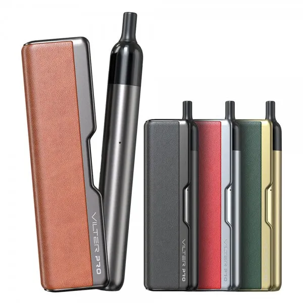 ASPIRE - Vilter PRO Pod Kit 1600mAh   420mAh