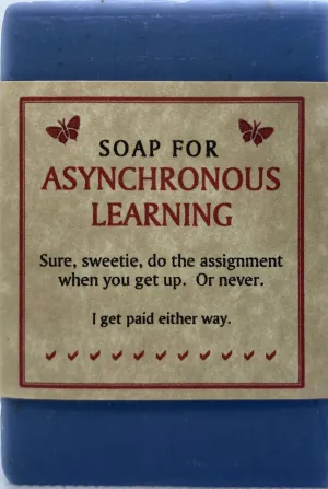 Asynchronous Learning