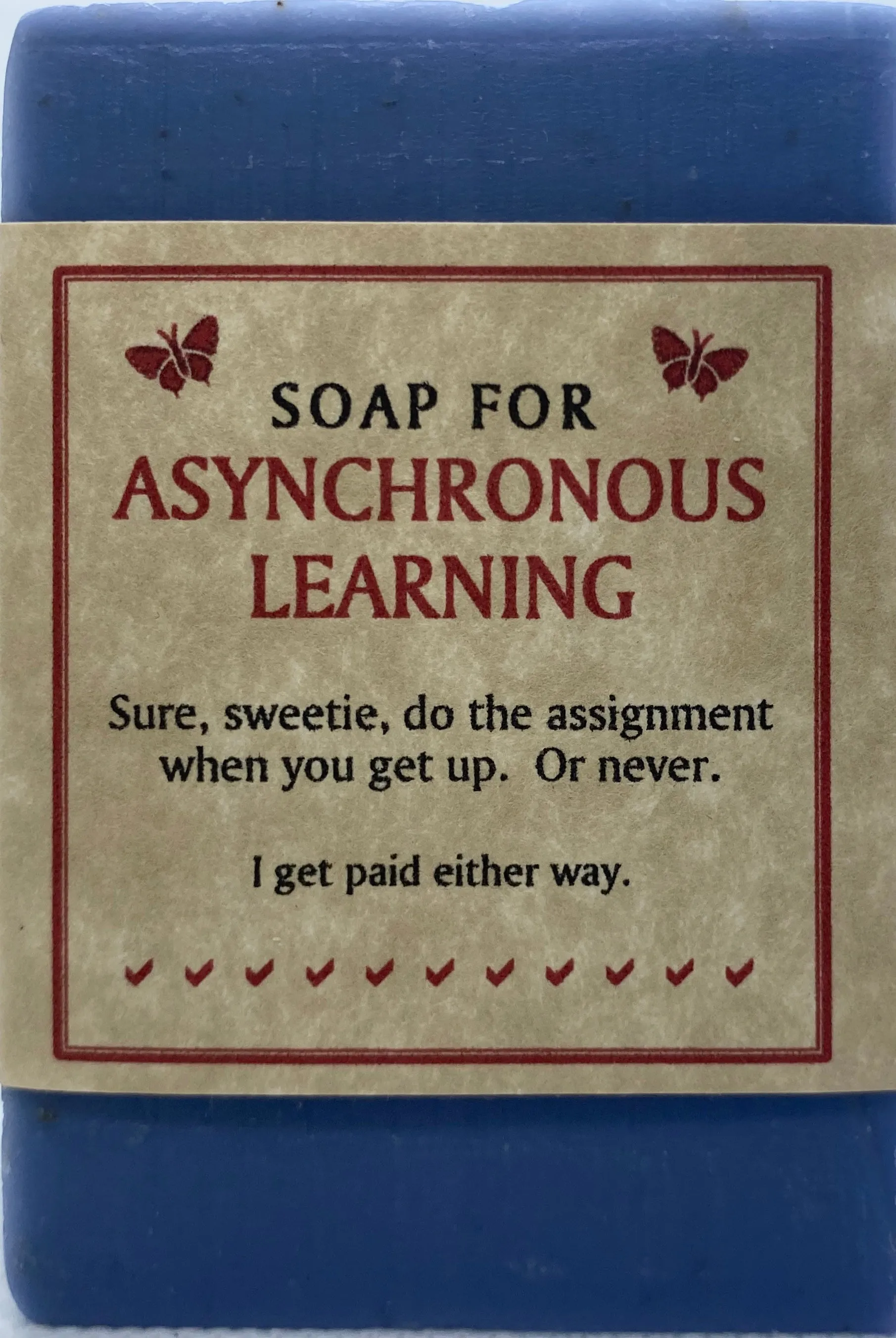 Asynchronous Learning
