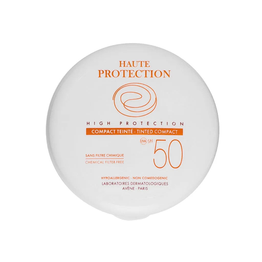 Avene Mineral High Protection Tinted Compact SPF 50 Beige