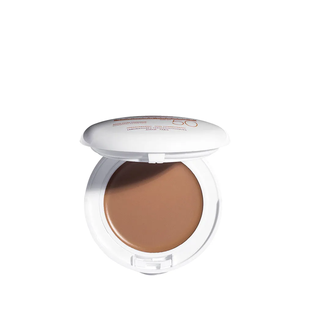Avene Mineral High Protection Tinted Compact SPF 50 Honey