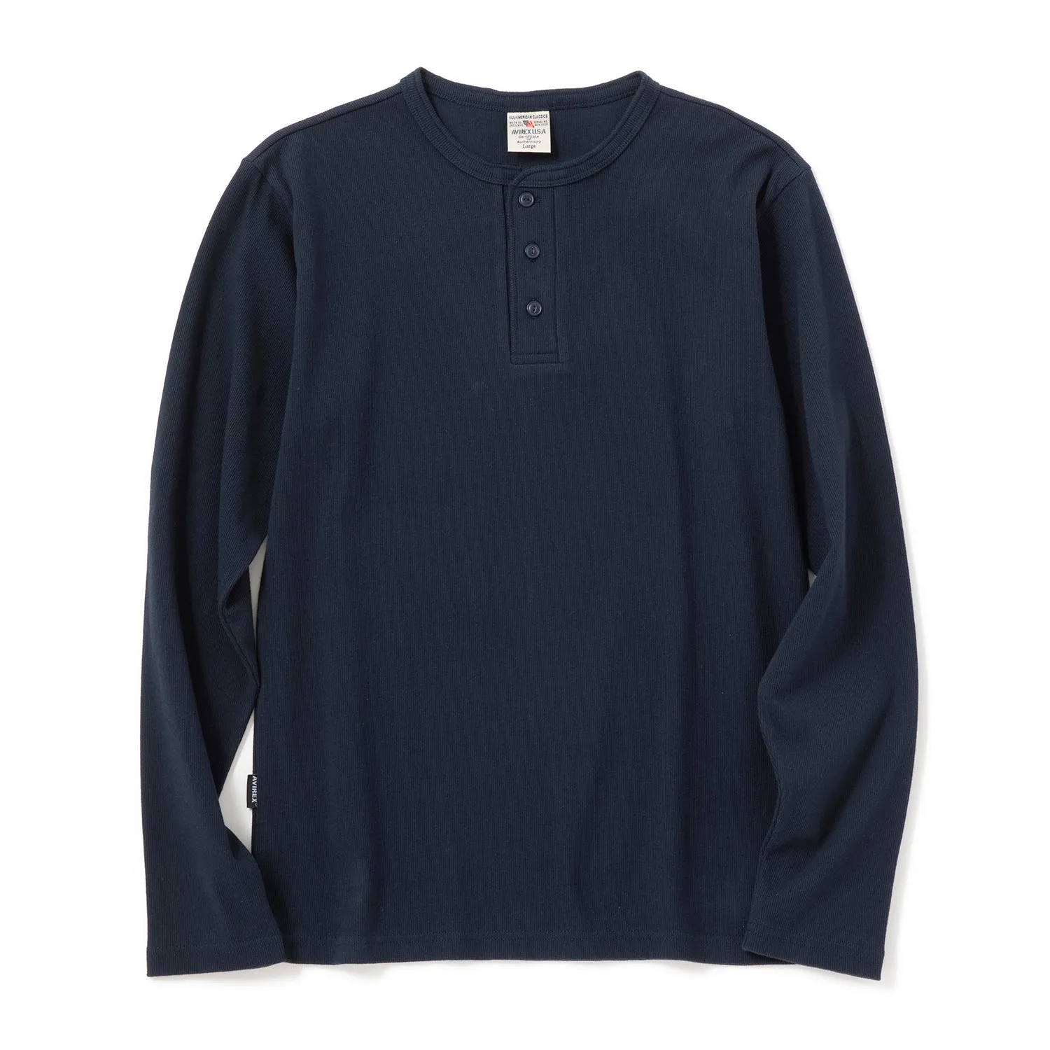 AVIREX DAILY WEAR | アヴィレックス デイリー ウェア　AVI DAILY TRECO HENL