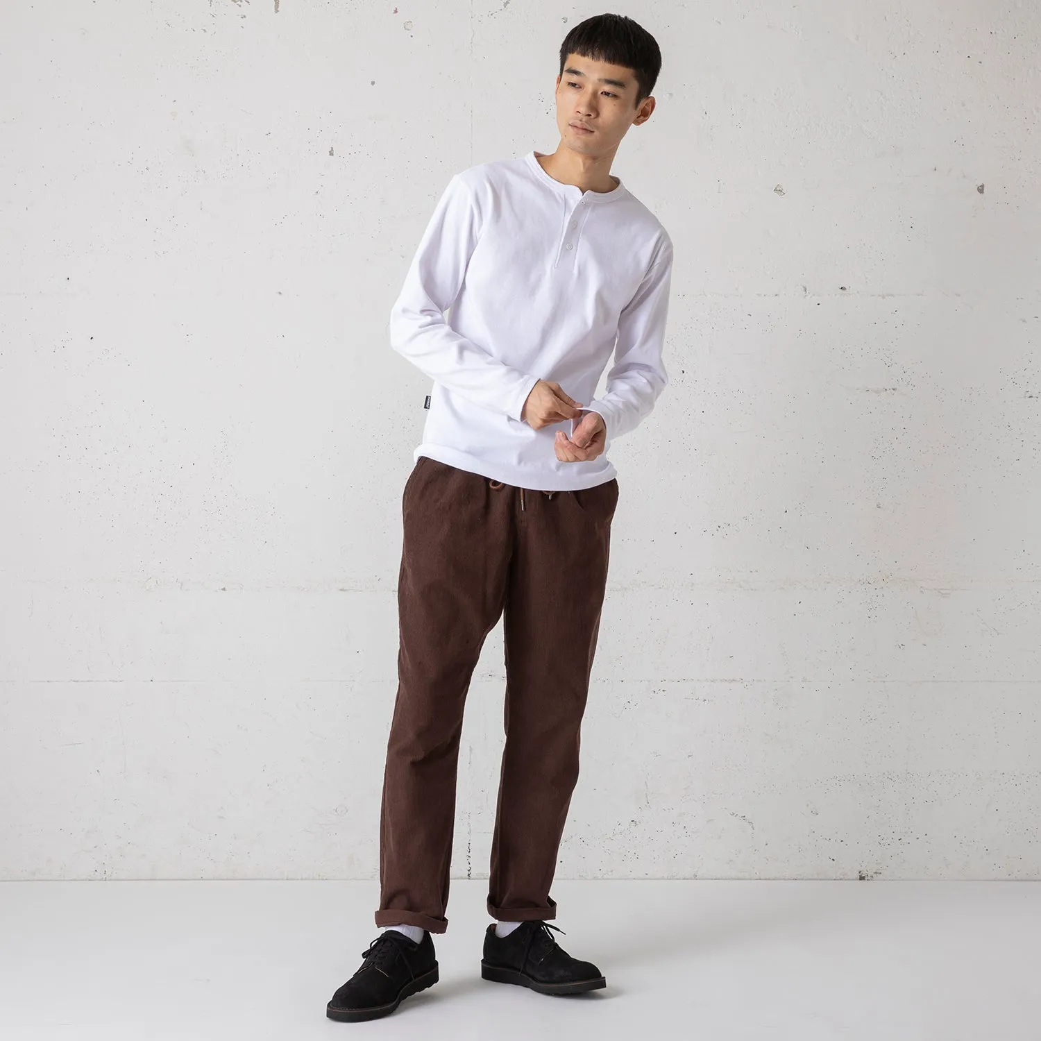 AVIREX DAILY WEAR | アヴィレックス デイリー ウェア　AVI DAILY TRECO HENL