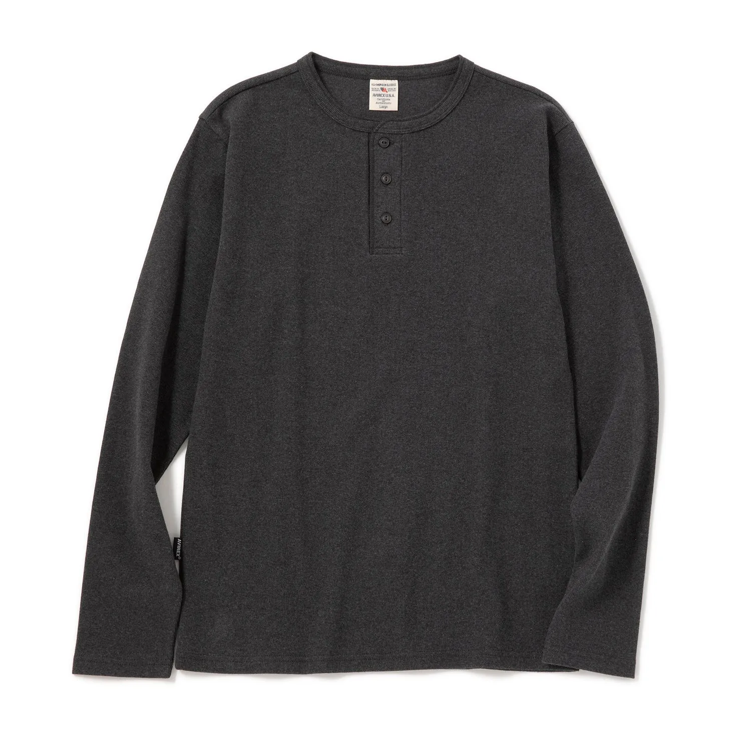 AVIREX DAILY WEAR | アヴィレックス デイリー ウェア　AVI DAILY TRECO HENL