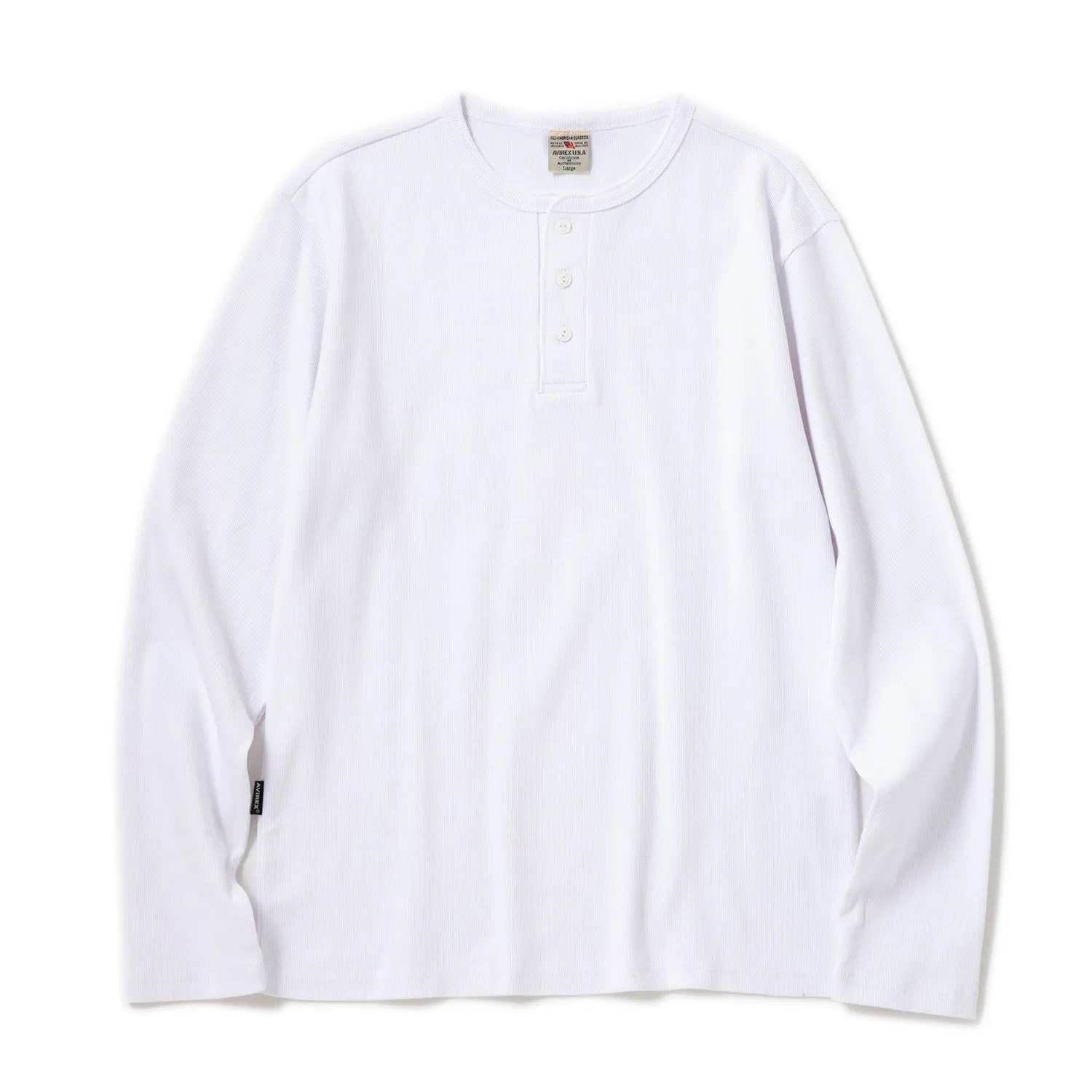 AVIREX DAILY WEAR | アヴィレックス デイリー ウェア　AVI DAILY TRECO HENL