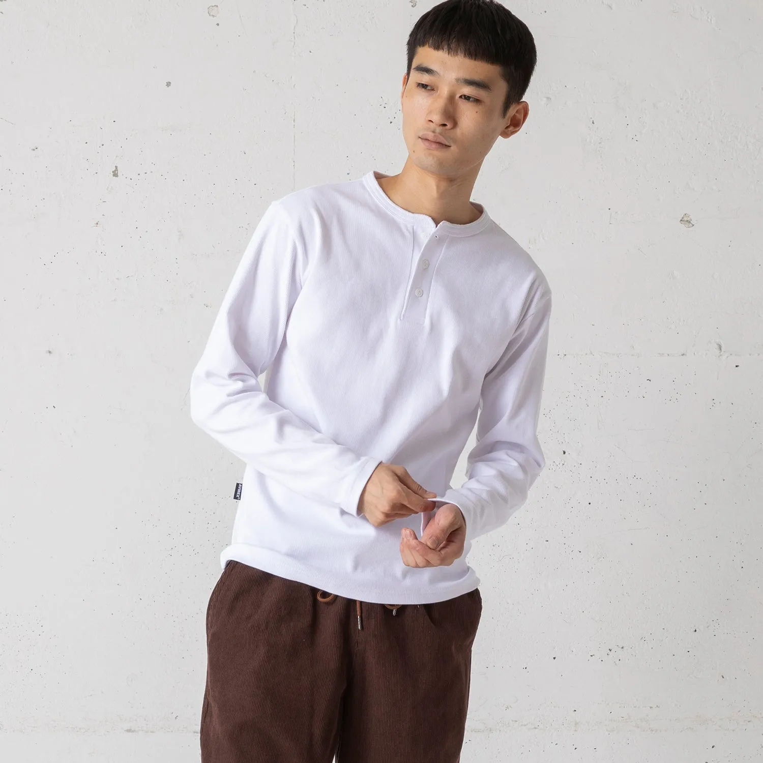 AVIREX DAILY WEAR | アヴィレックス デイリー ウェア　AVI DAILY TRECO HENL