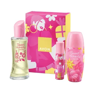 Avon Sweet Honesty Holiday Gift Set