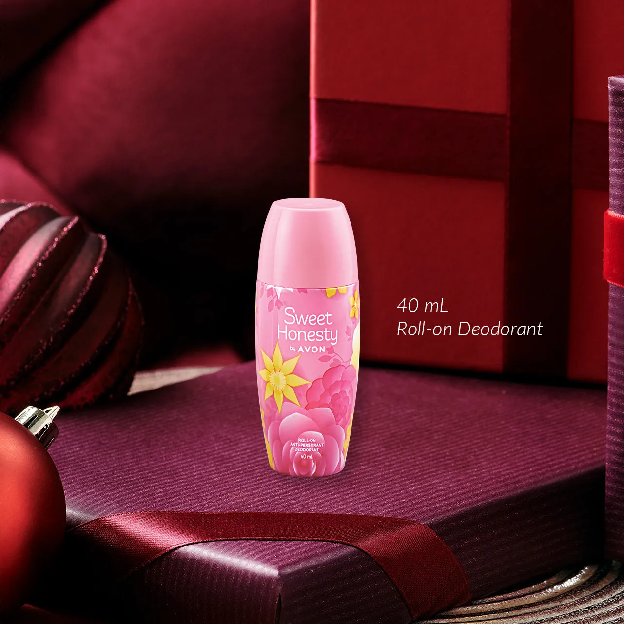 Avon Sweet Honesty Holiday Gift Set