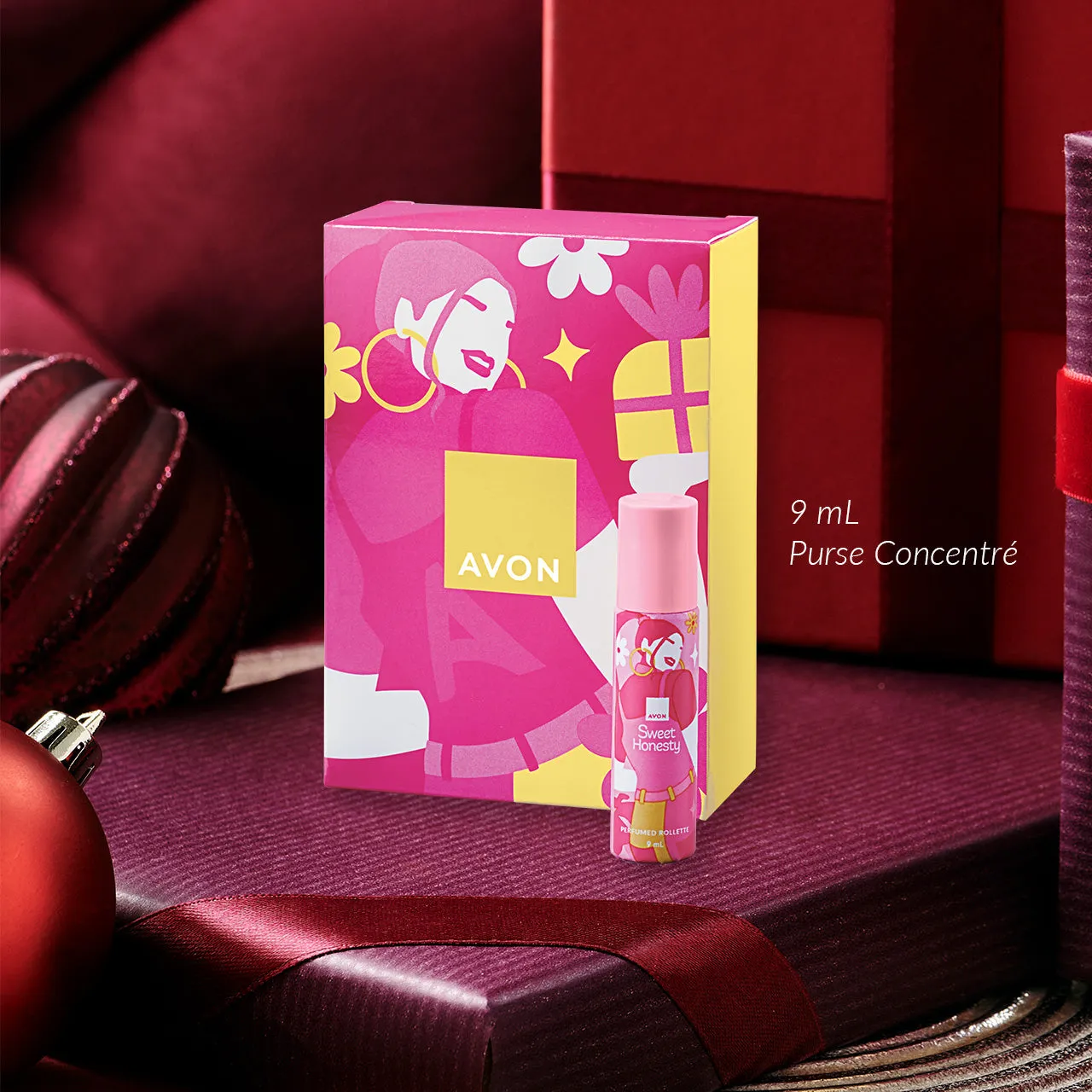 Avon Sweet Honesty Holiday Gift Set