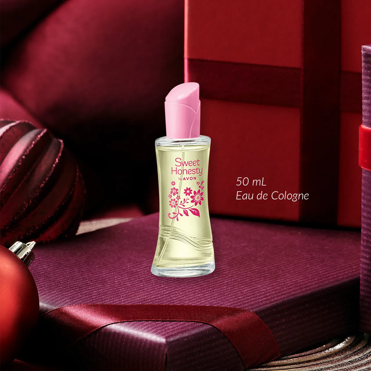 Avon Sweet Honesty Holiday Gift Set