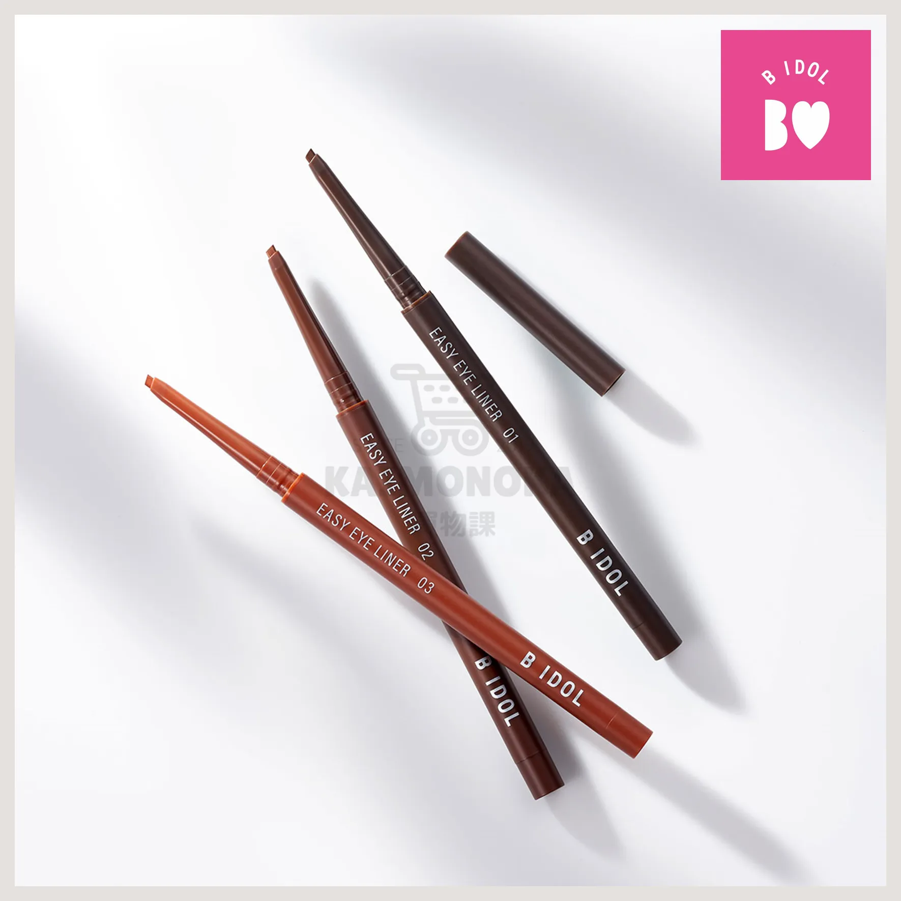 B IDOL Easy Eye Liner