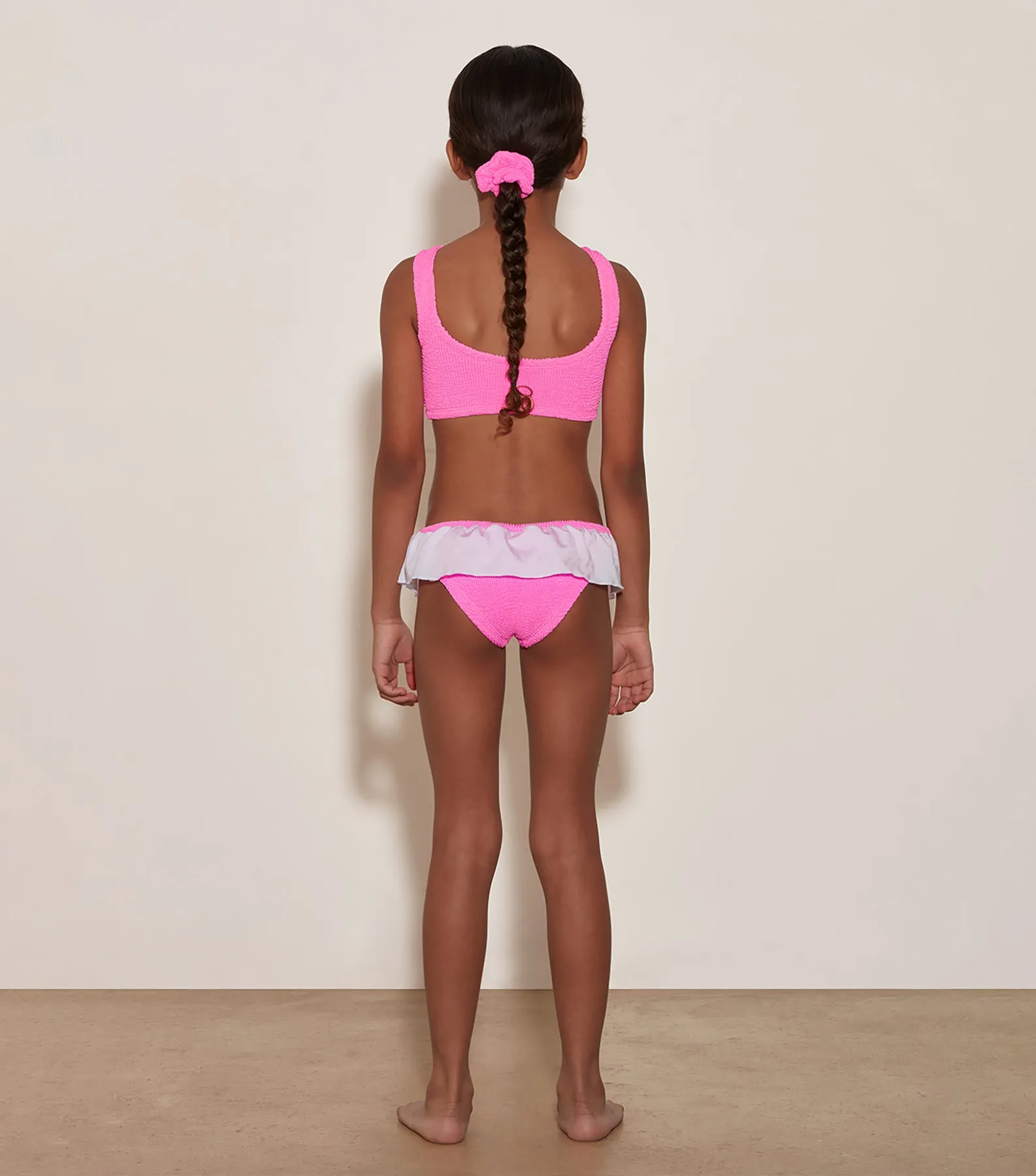 Baby Olive Bikini - Bubblegum