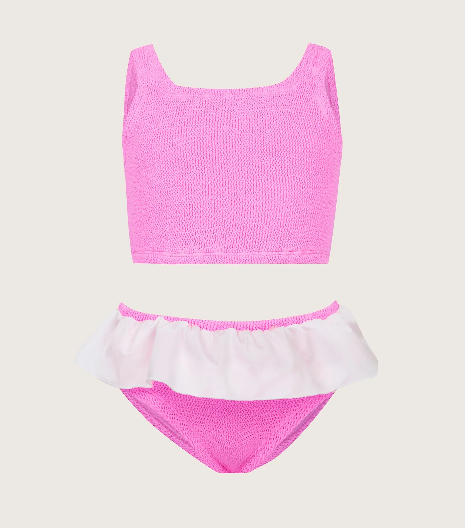 Baby Olive Bikini - Bubblegum