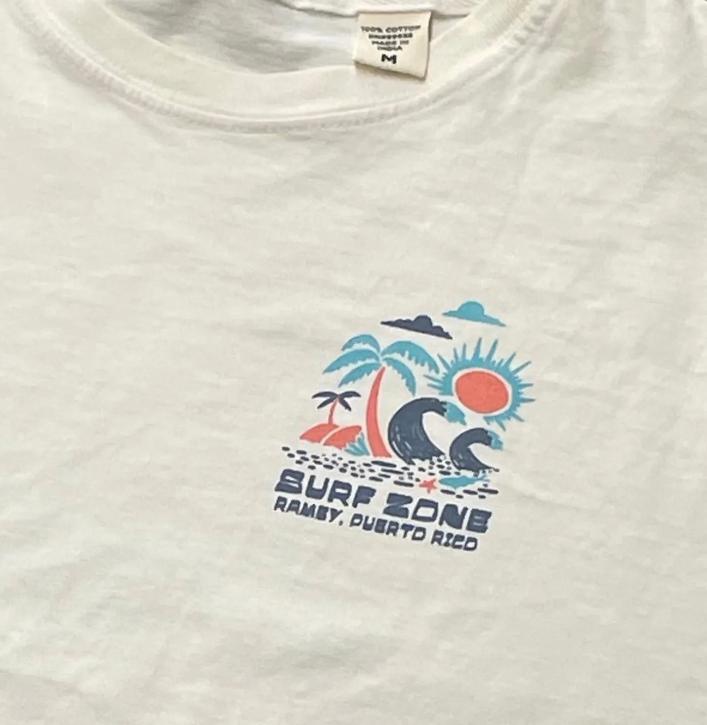 Back Breeze Women's Short Sleeve Crop