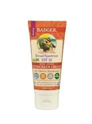 Badger | Kids Sunscreen SPF30 87ml | 87ml
