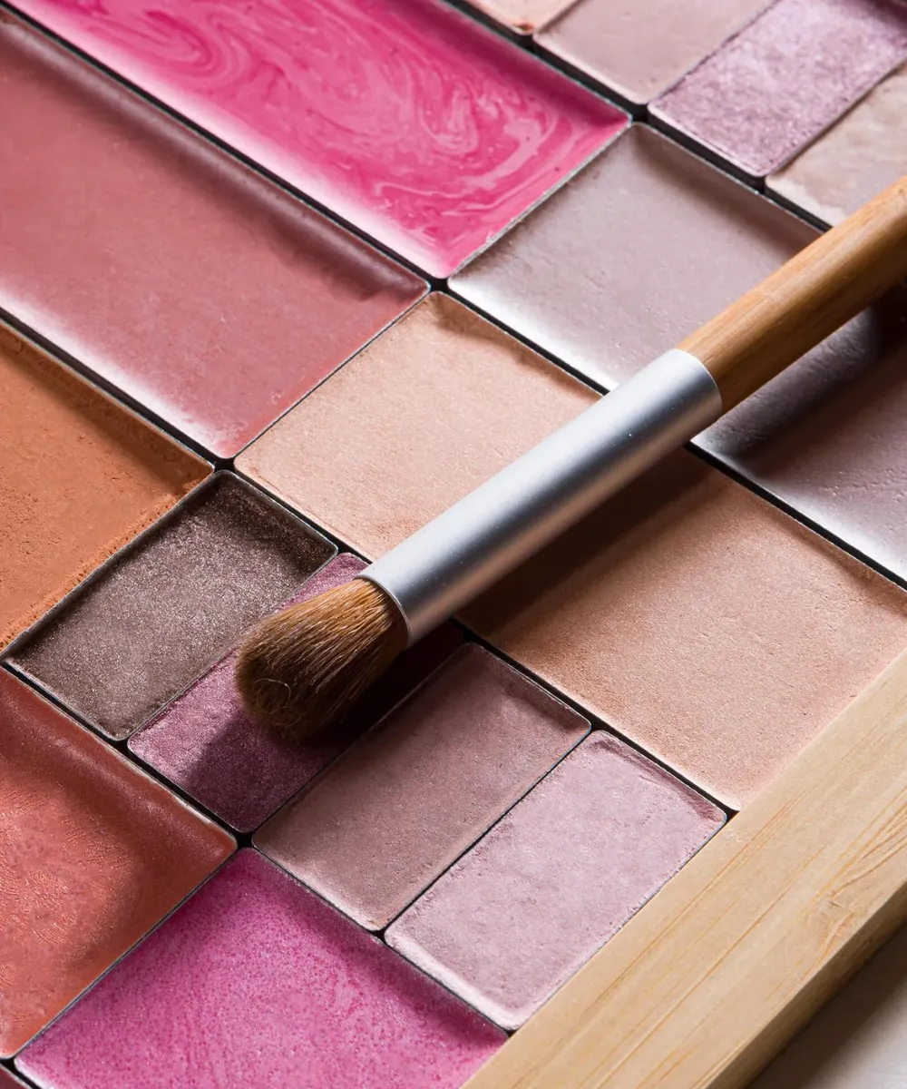 Bamboo Pro Palette