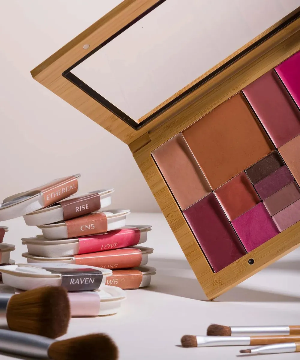 Bamboo Pro Palette
