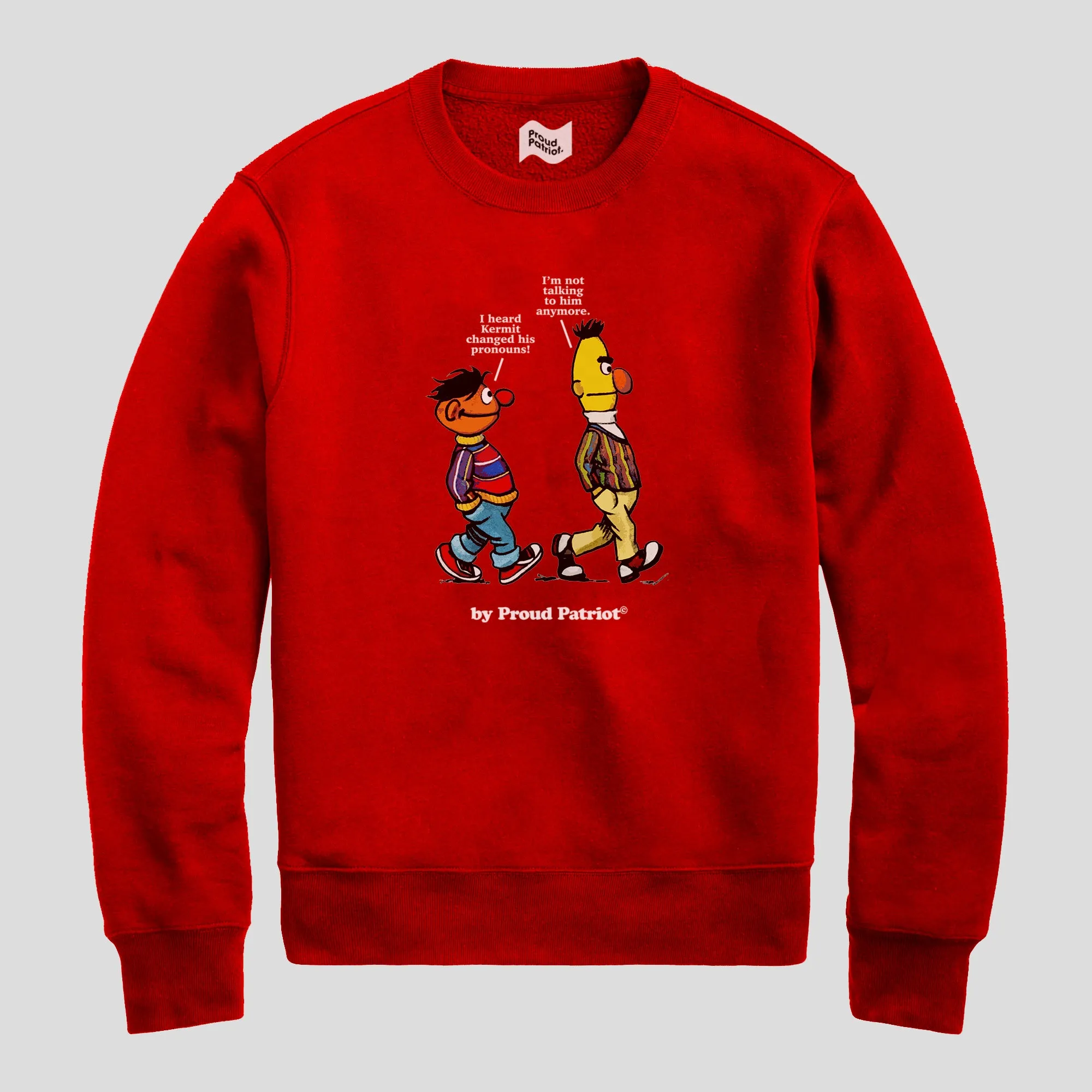 B&E Crewneck Sweatshirt