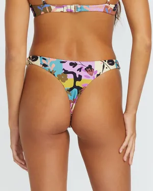 Bas de Bikini Prairie Punk Tiny - MULTI