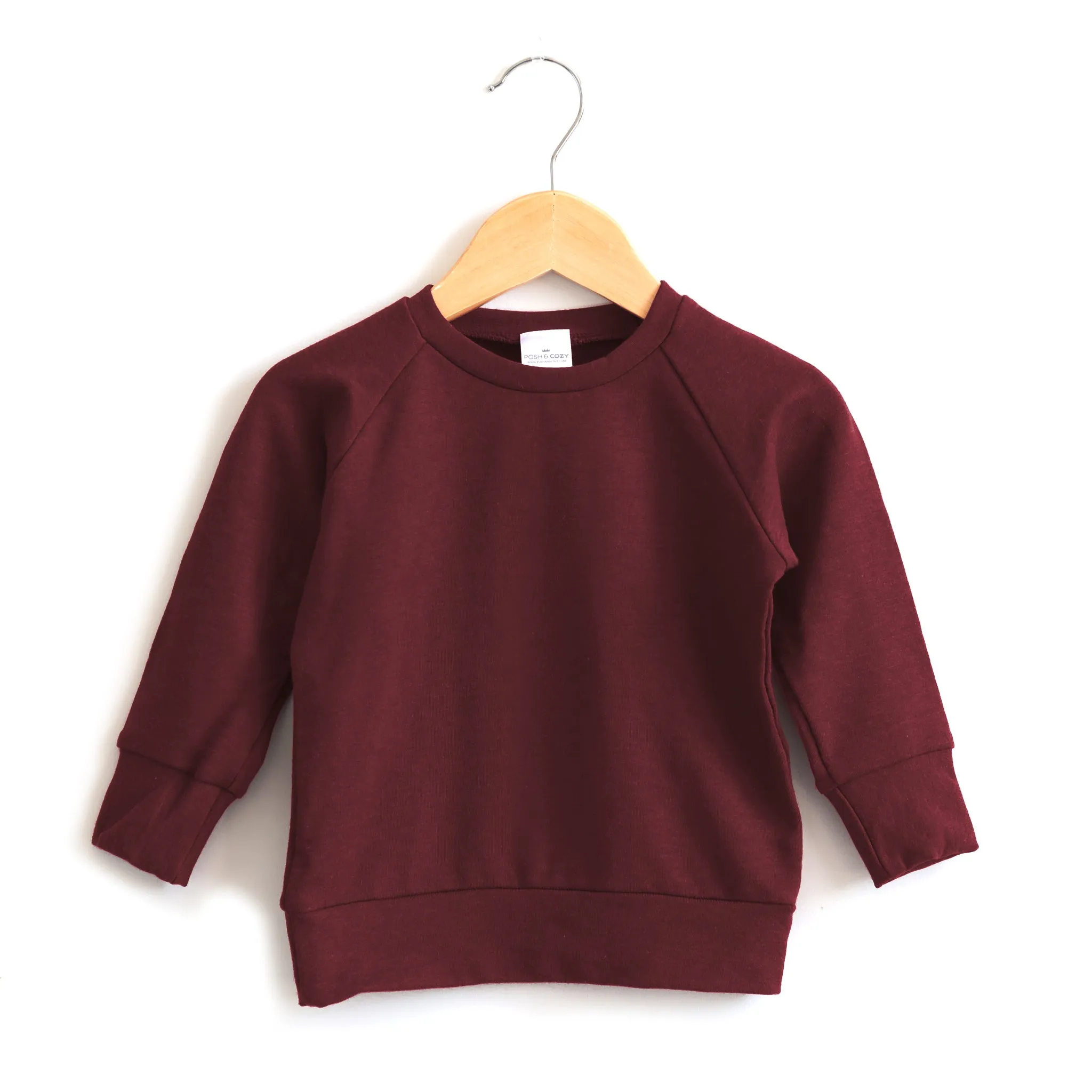 Basic Crewneck Kid