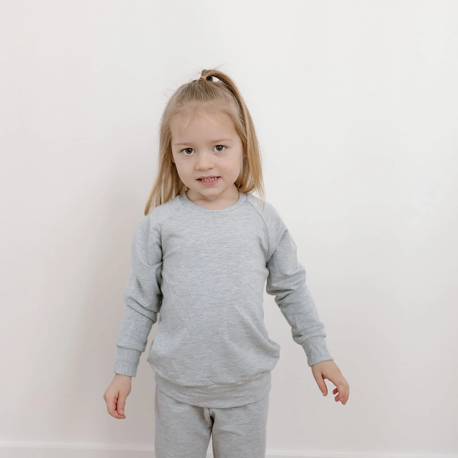 Basic Crewneck Kid