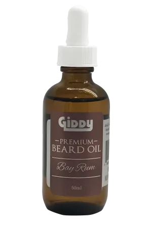 Bay Rum Premium Beard Oil