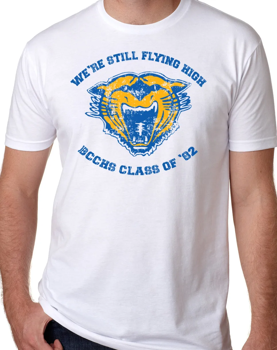 BCCHS CLASS OF 82 "WE'RE STILL FLYING HIGH"
