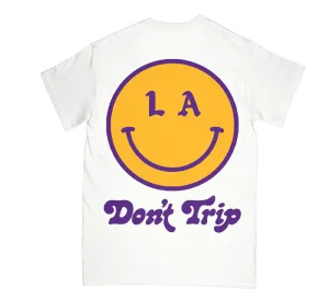 BE HAPPY LA TEE