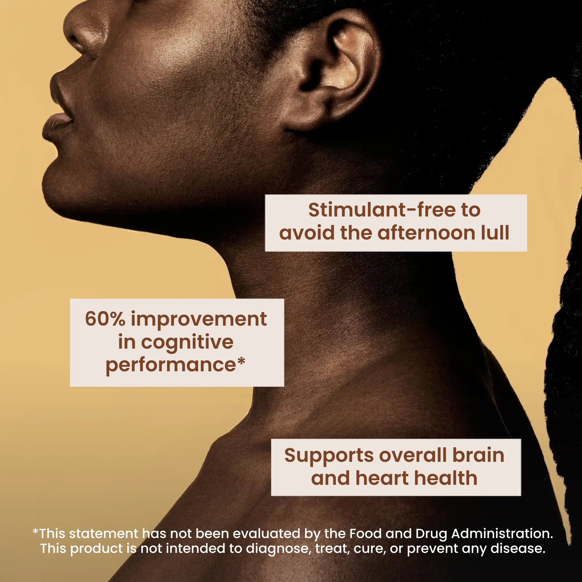 Be Sharp Omega 3 Brain Boost