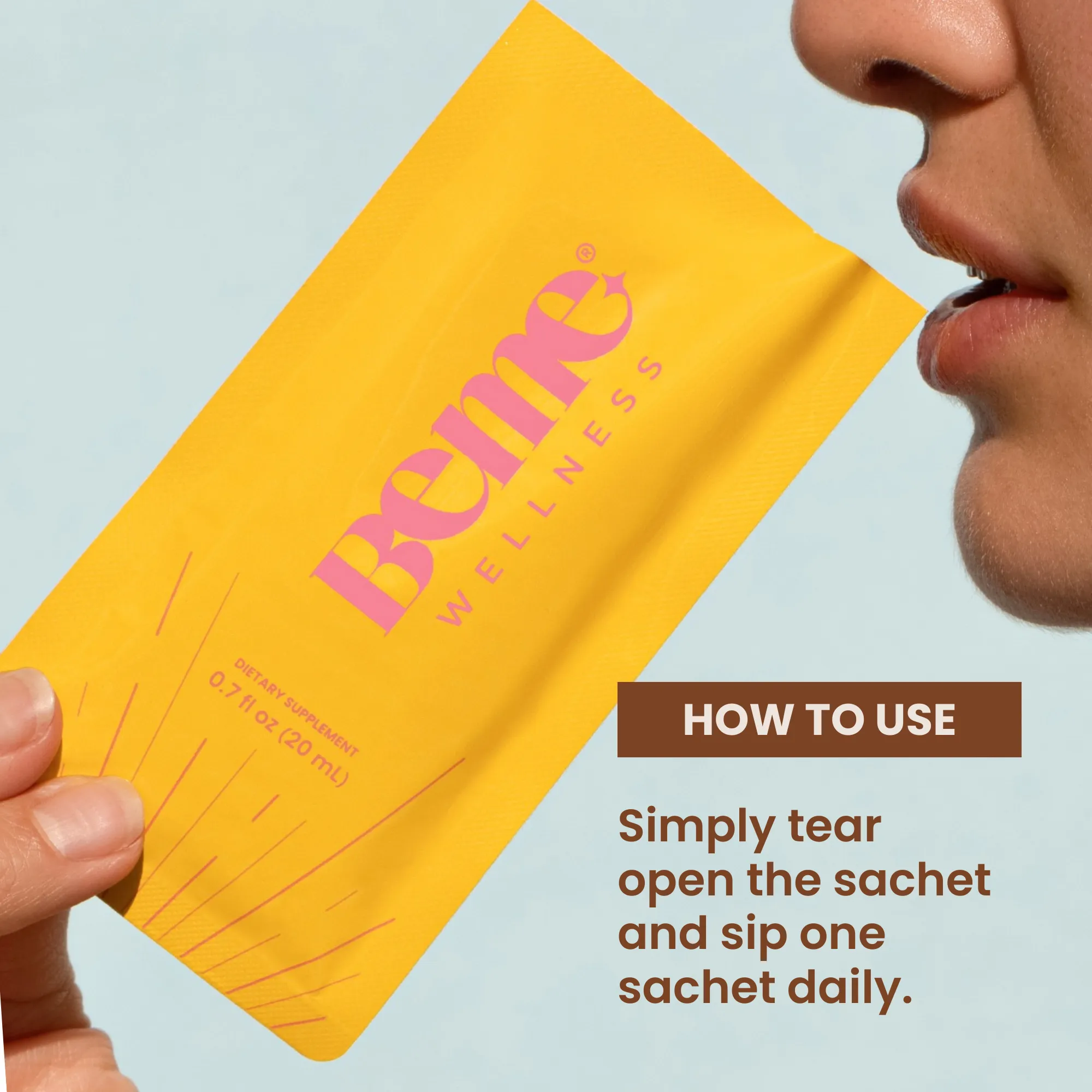 Be Sharp Omega 3 Brain Boost