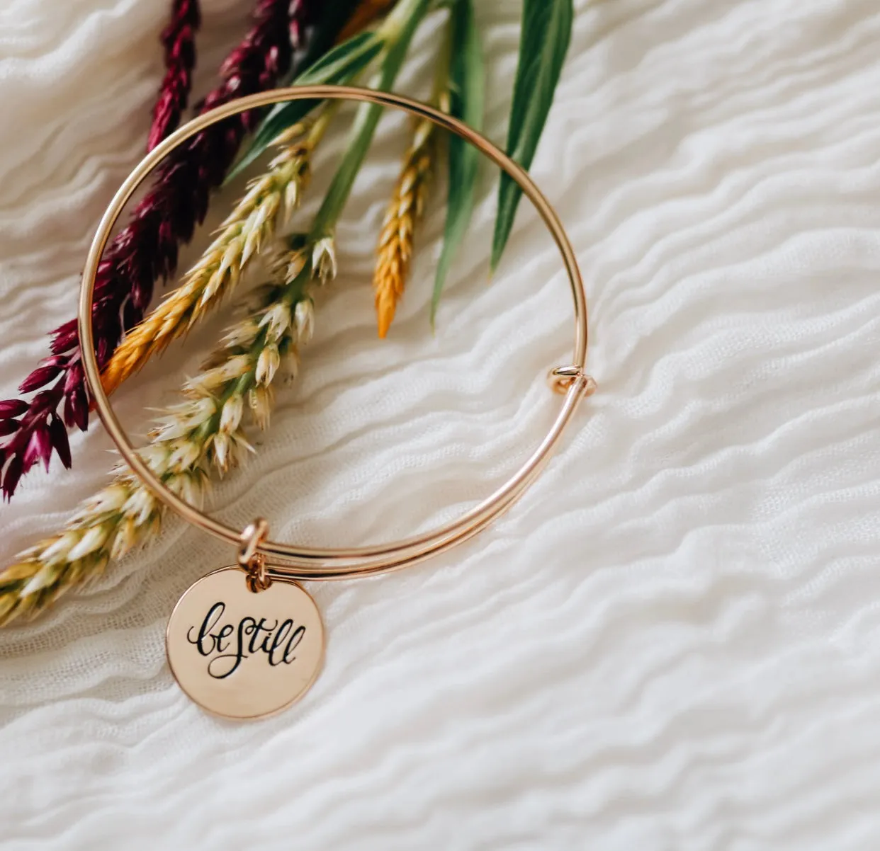 Be Still Bracelet