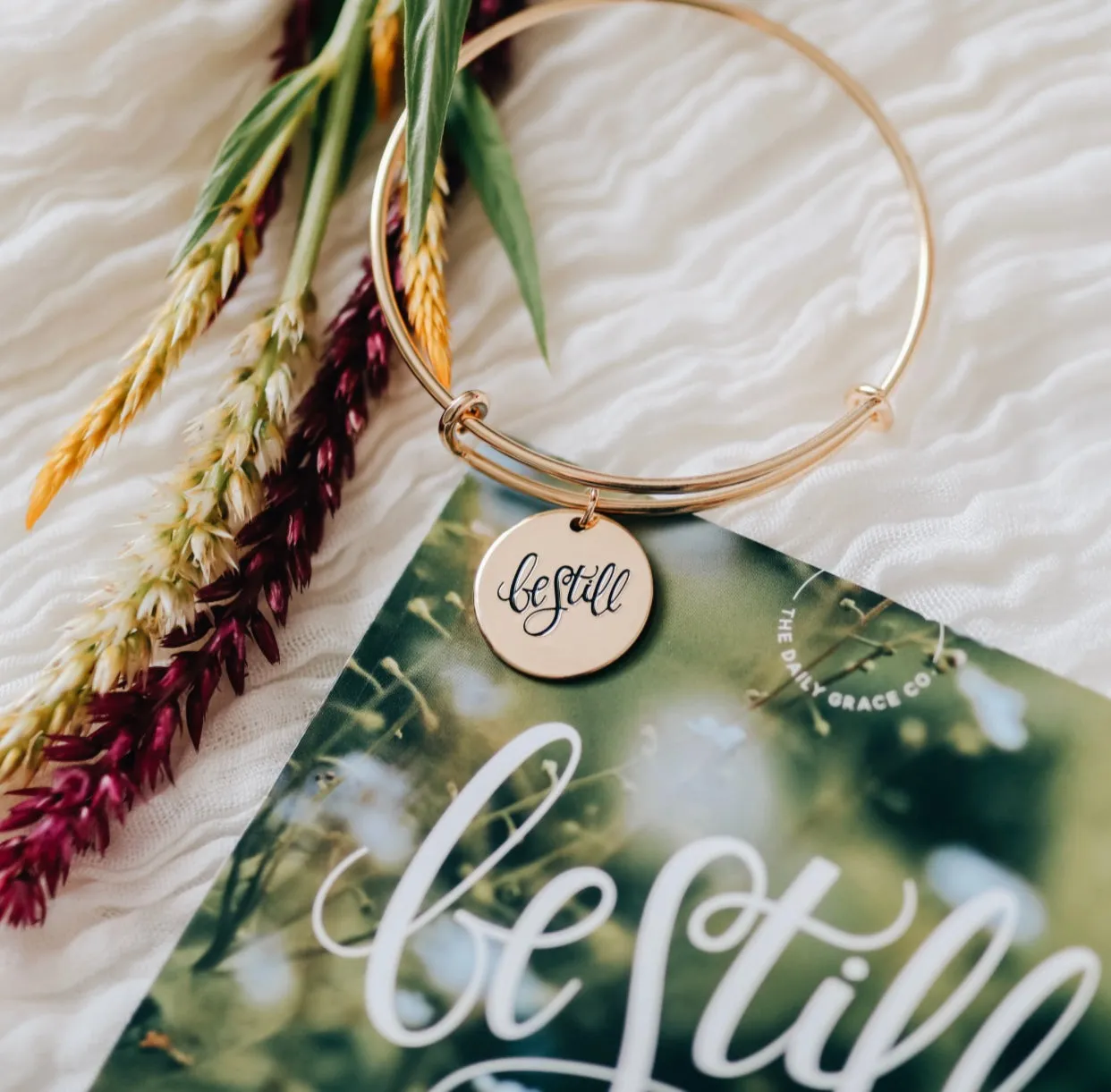 Be Still Bracelet