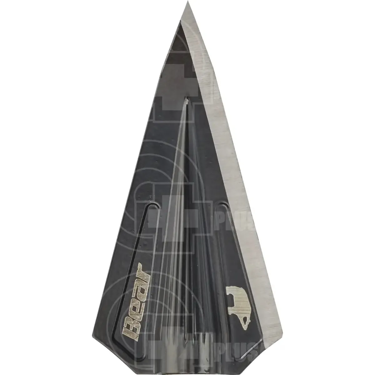 Bear Archery Razorhead Single Bevel Broadhead 150gr-250gr (3 Pack)