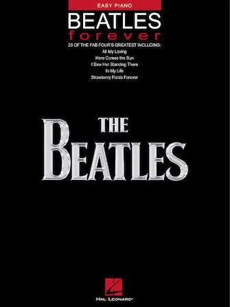 Beatles Forever- Easy Piano