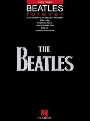 Beatles Forever- Easy Piano