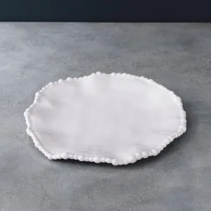Beatriz Ball Vida Alegria 9" White Salad Plate