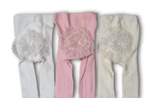 Beau Kid Frilly Bum Tights