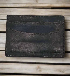BedStu Chuck Wallet - Black