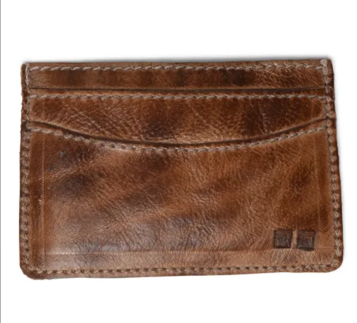 BedStu Chuck Wallet - Tan