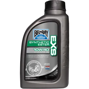 BEL-RAY EXS Synthetic 4T Oil - 10W40 - 1 L 99161-B1LW