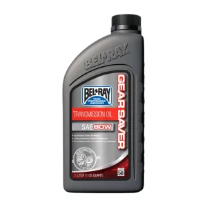 Bel-Ray Gear Saver 80W Oil