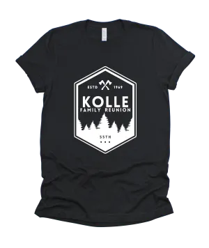Bella Canvas Premium Graphic Tee Curvy