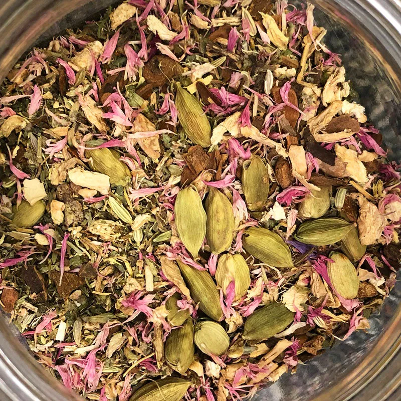 Belly Becalm Tea