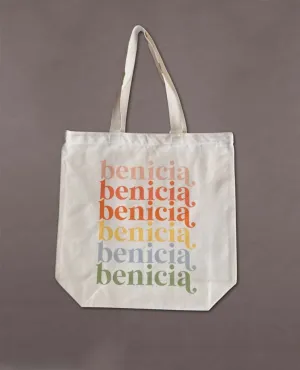 Benicia Repeat Muted Tote