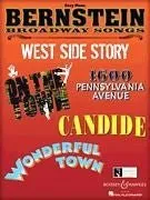 Bernstein Broadway Songs - Easy Piano