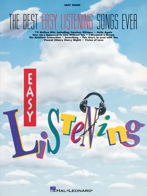 BEST EASY LISTENING SONGS EVER EASY PIANO