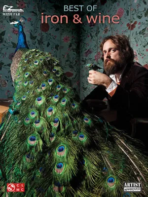 Best of Iron & Wine (Easy Guitar)